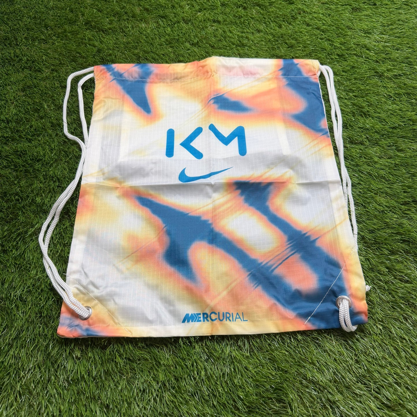 Mercurial Vapor 16 Elite FG Mbappe personal edition EUR39 24,5CM pre-owned