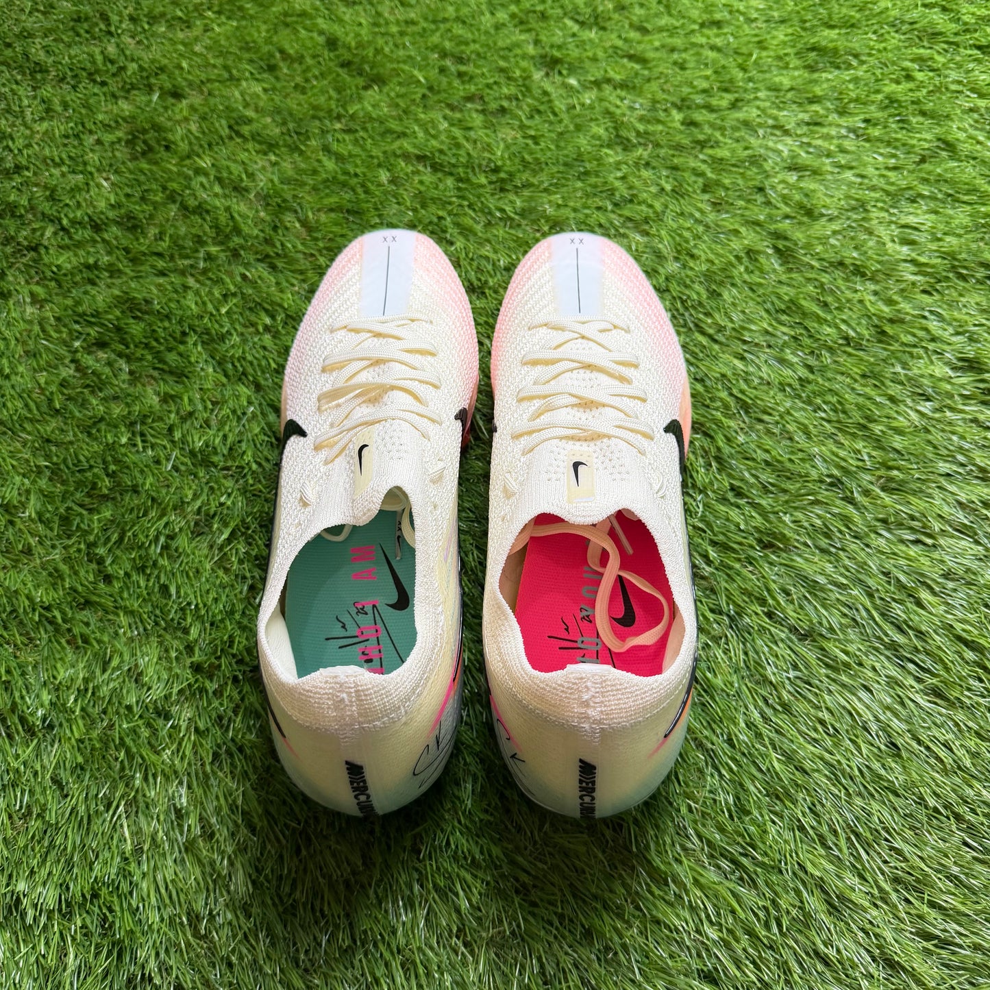 Kopačky Mercurial Vapor 16 Elite FG Sam Kerr EUR40 25CM použité