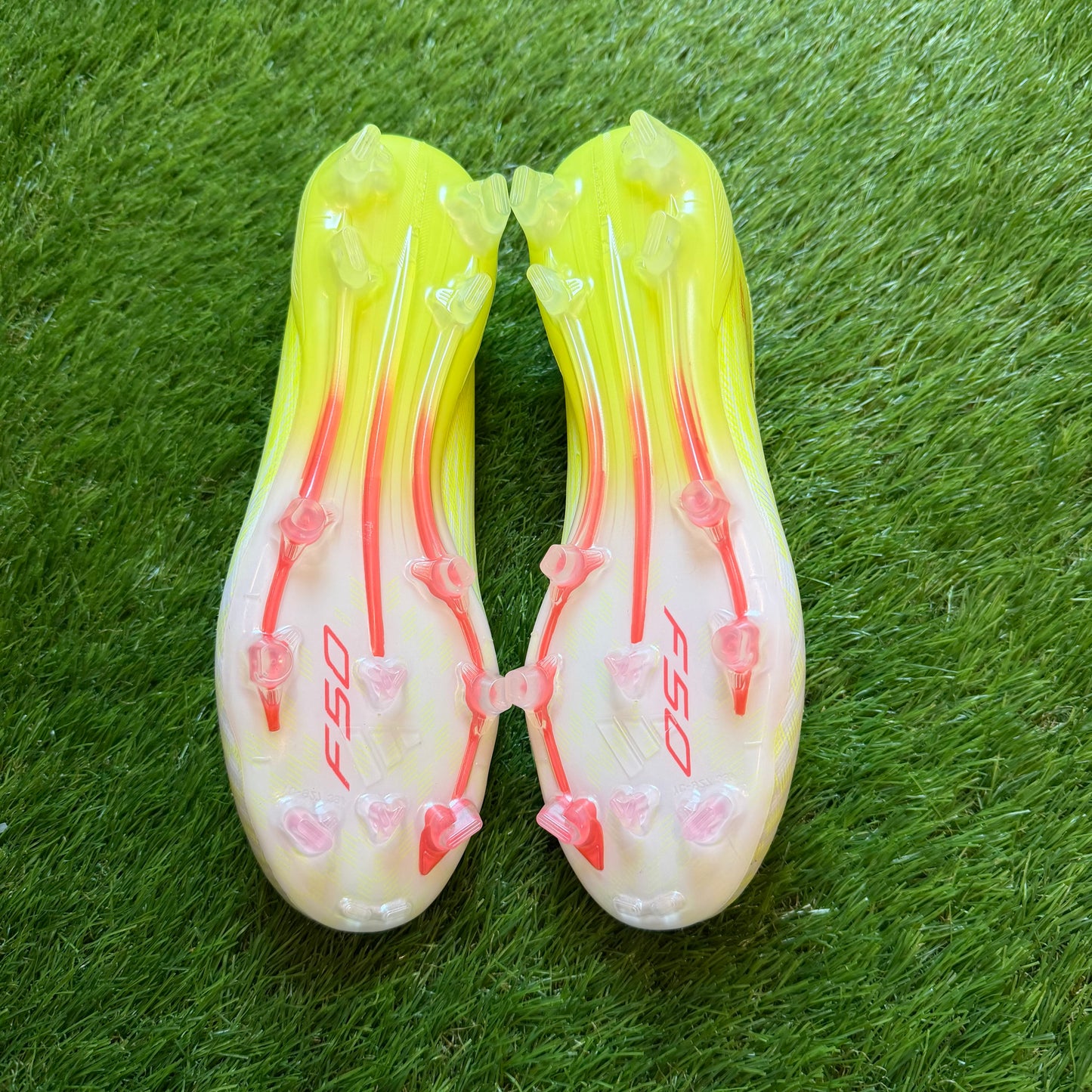 F50 ELITE FG EUR39 24.5CM jak nowe | outlet / zwroty | pre-owned