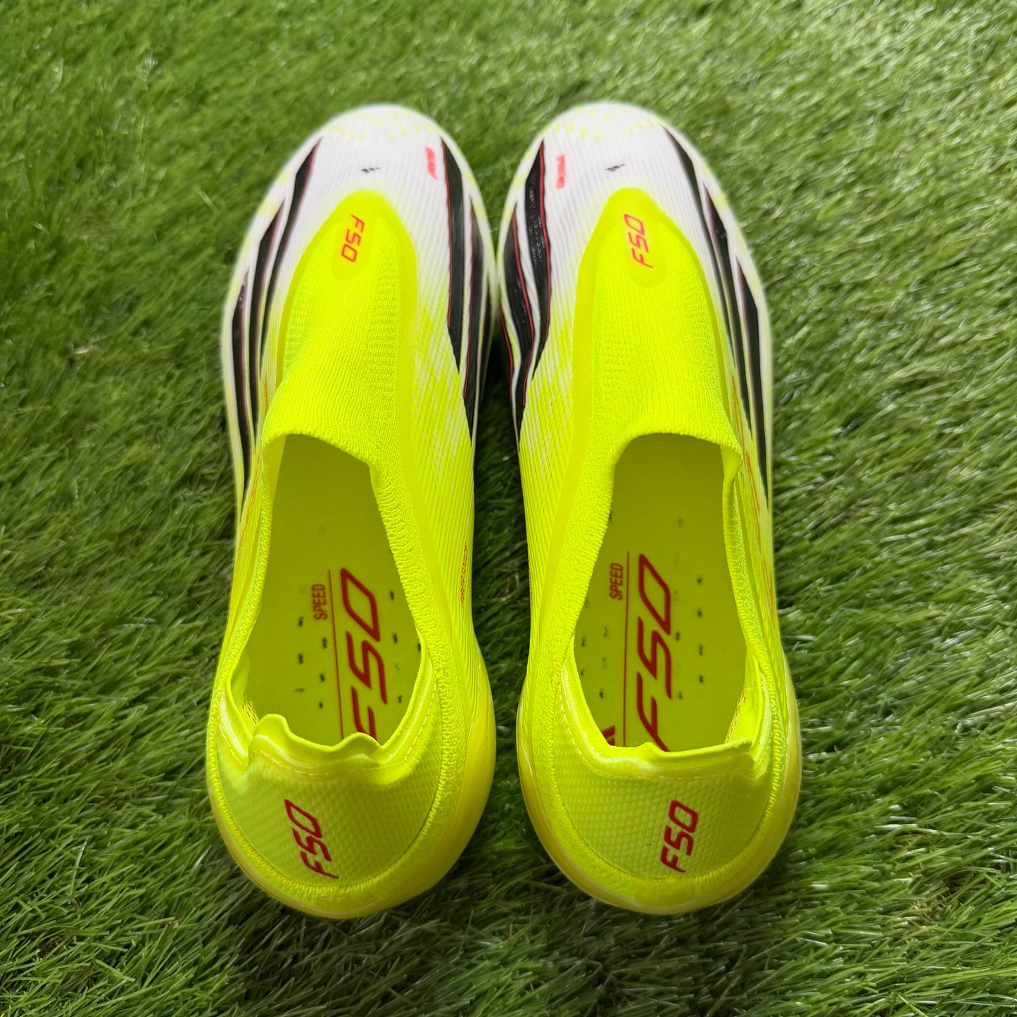 F50 ELITE FG EUR45 29CM jak nowe | outlet / zwroty | pre-owned