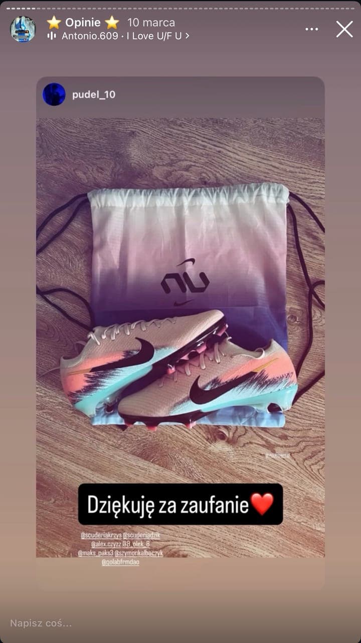 Realna opinia klienta Stock-Sport