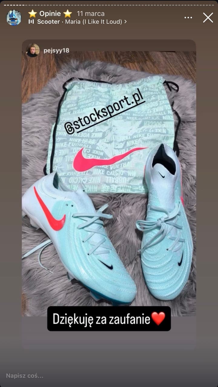 Realna opinia klienta Stock-Sport