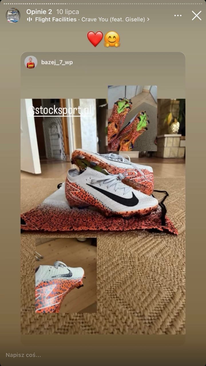 Realna opinia klienta Stock-Sport