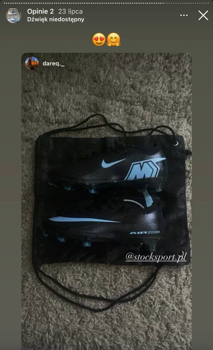 Realna opinia klienta Stock-Sport
