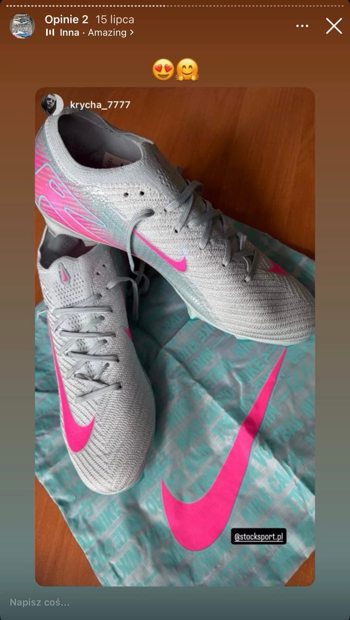Realna opinia klienta Stock-Sport