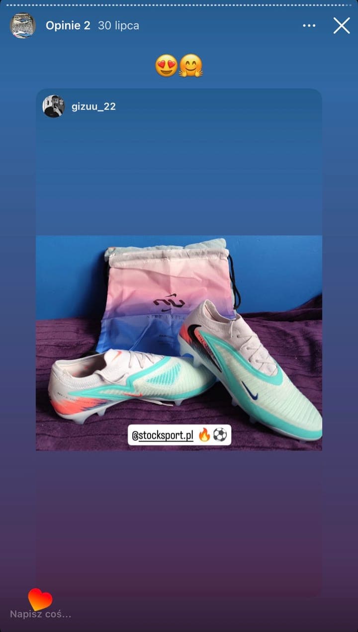 Realna opinia klienta Stock-Sport