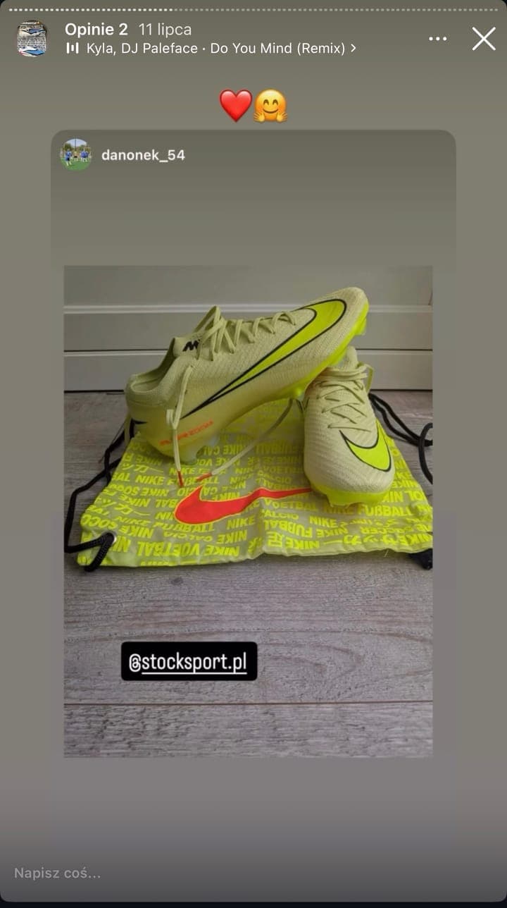 Realna opinia klienta Stock-Sport
