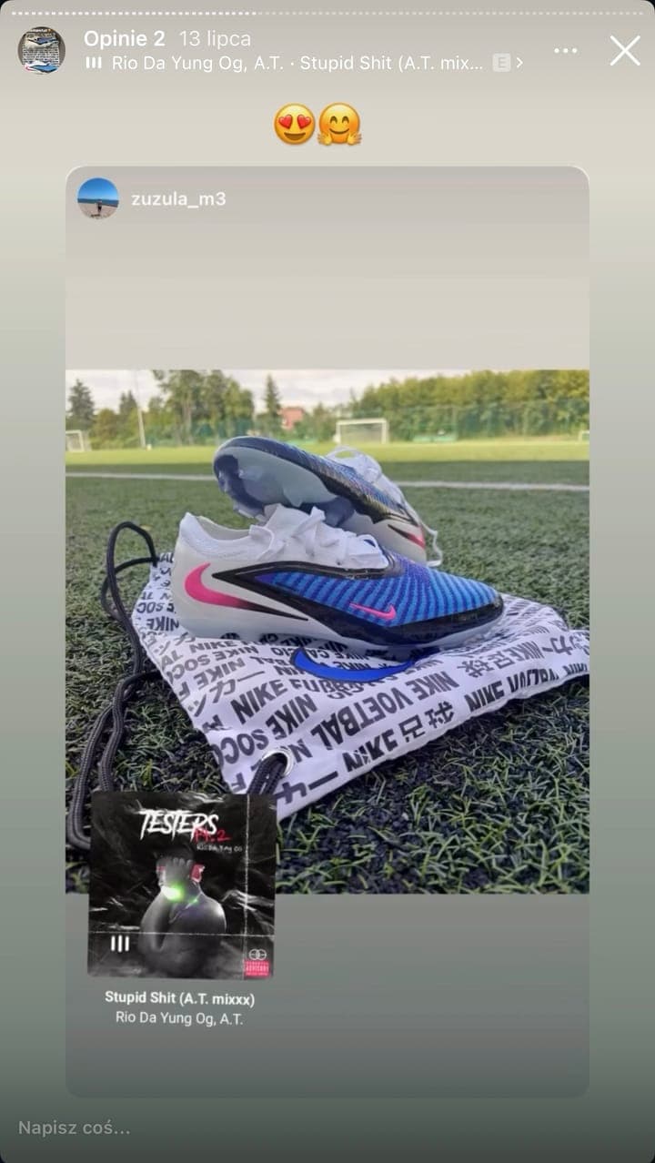 Realna opinia klienta Stock-Sport