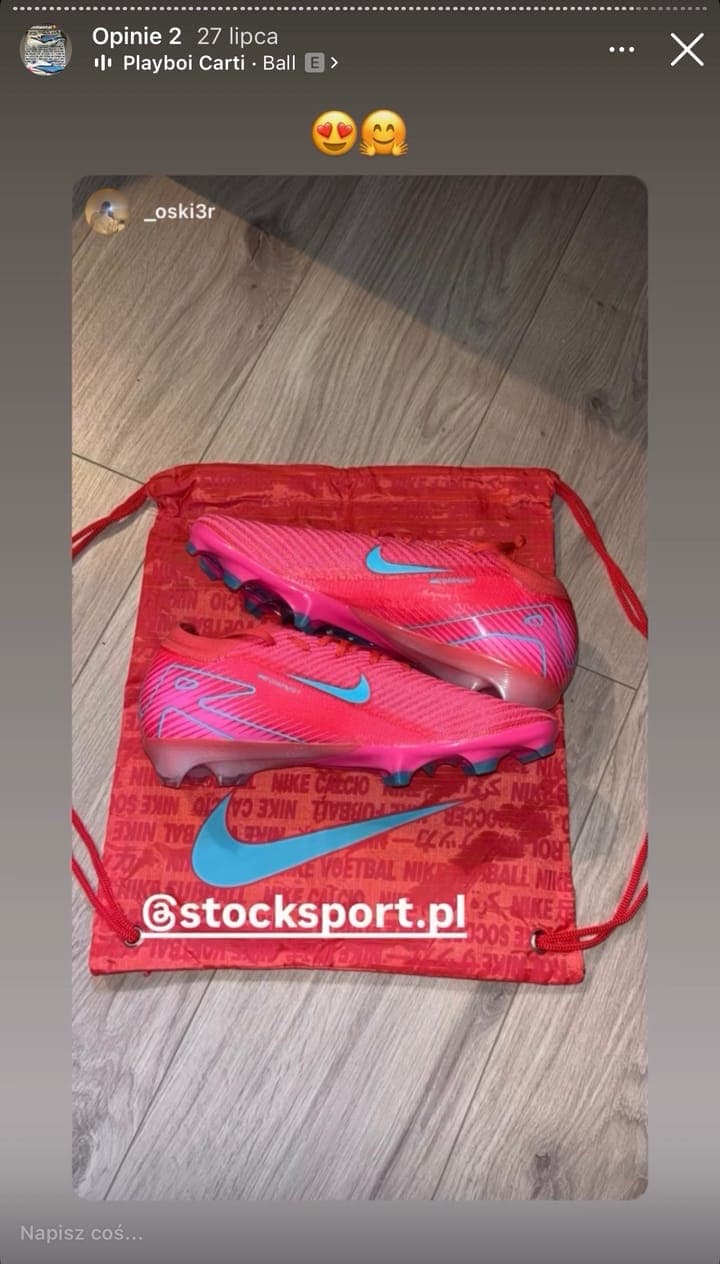 Realna opinia klienta Stock-Sport