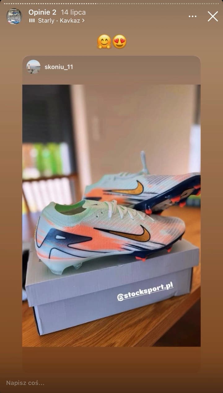 Realna opinia klienta Stock-Sport