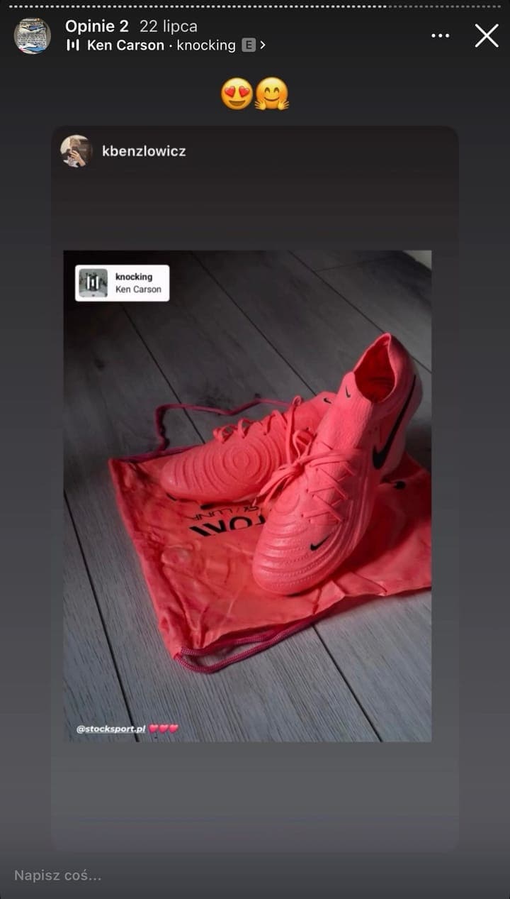 Realna opinia klienta Stock-Sport