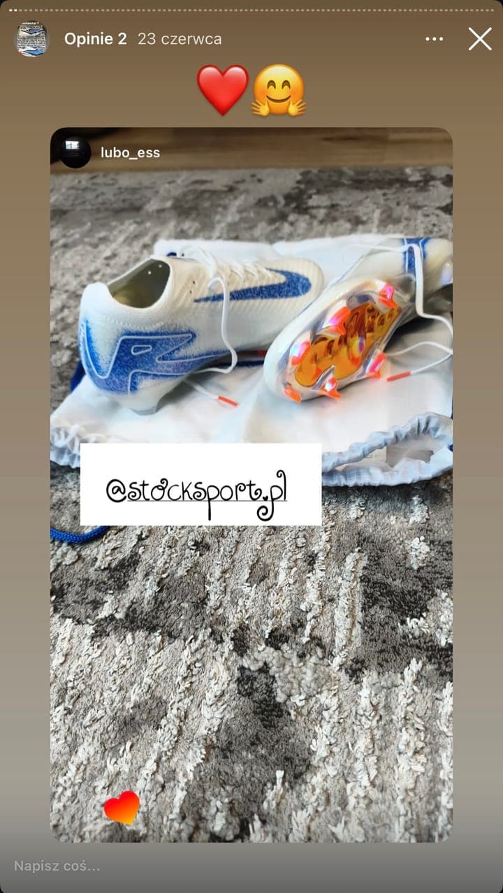 Realna opinia klienta Stock-Sport