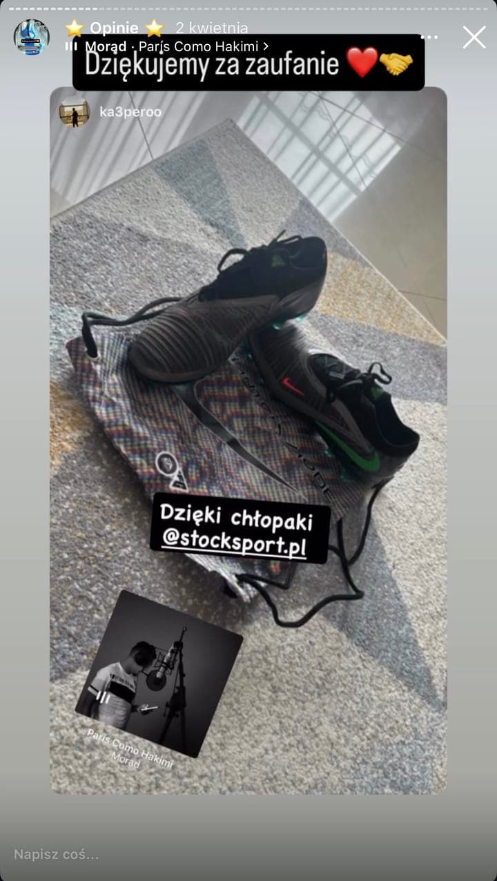 Realna opinia klienta Stock-Sport