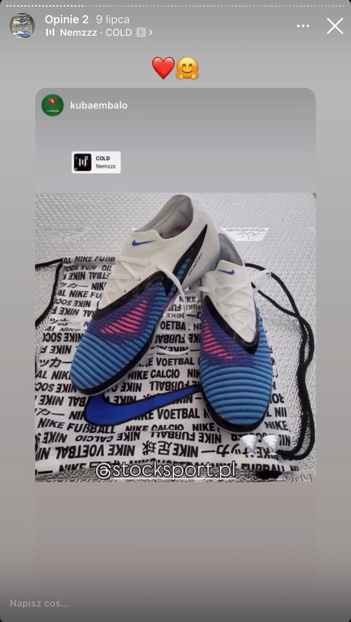 Realna opinia klienta Stock-Sport