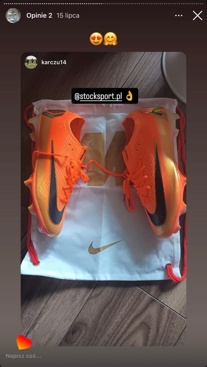 Realna opinia klienta Stock-Sport