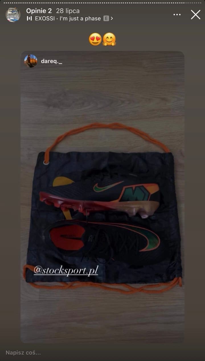Realna opinia klienta Stock-Sport