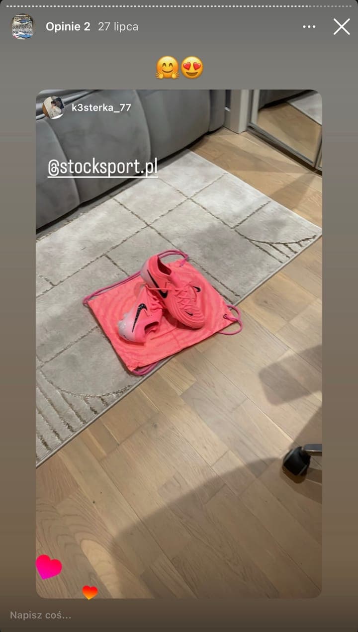 Realna opinia klienta Stock-Sport