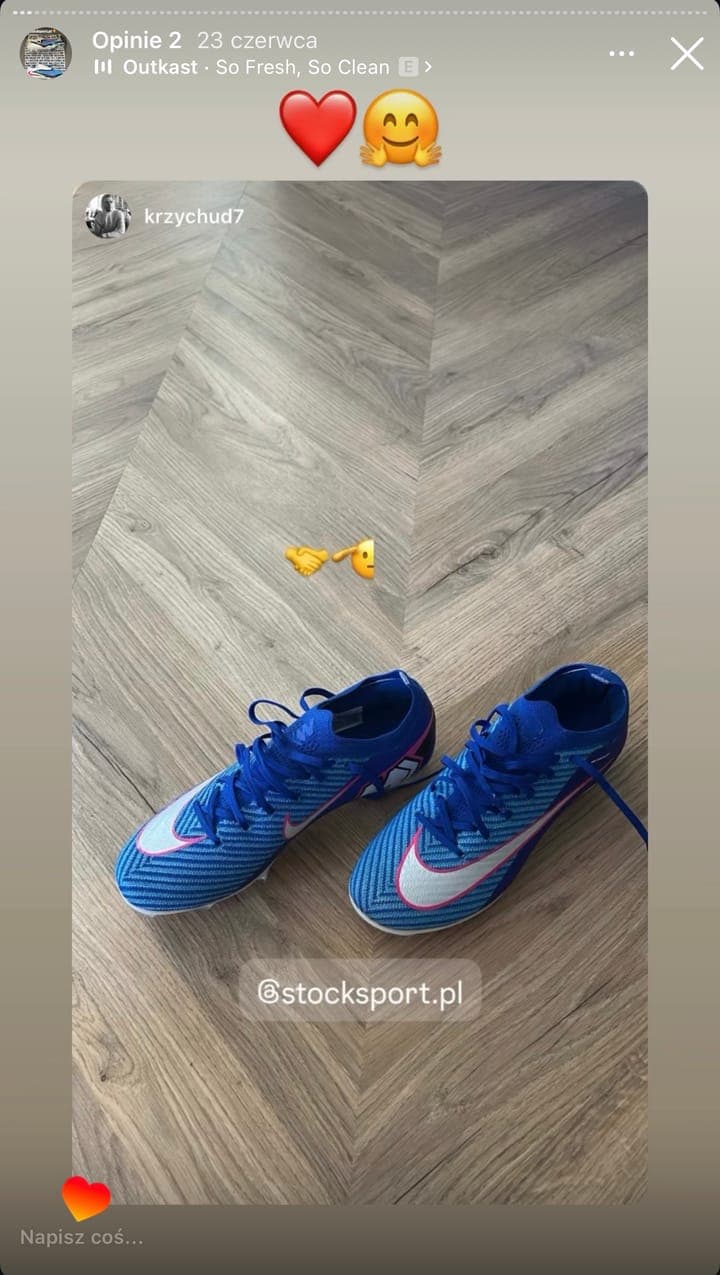 Realna opinia klienta Stock-Sport