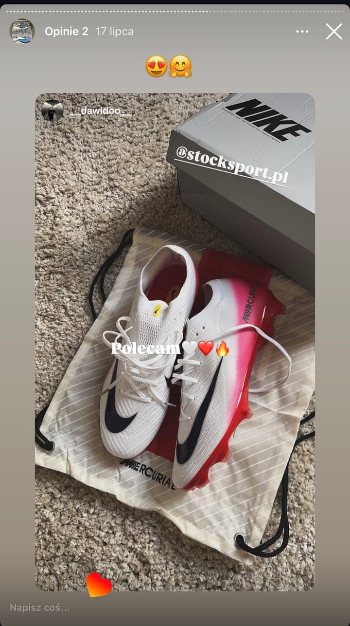 Realna opinia klienta Stock-Sport