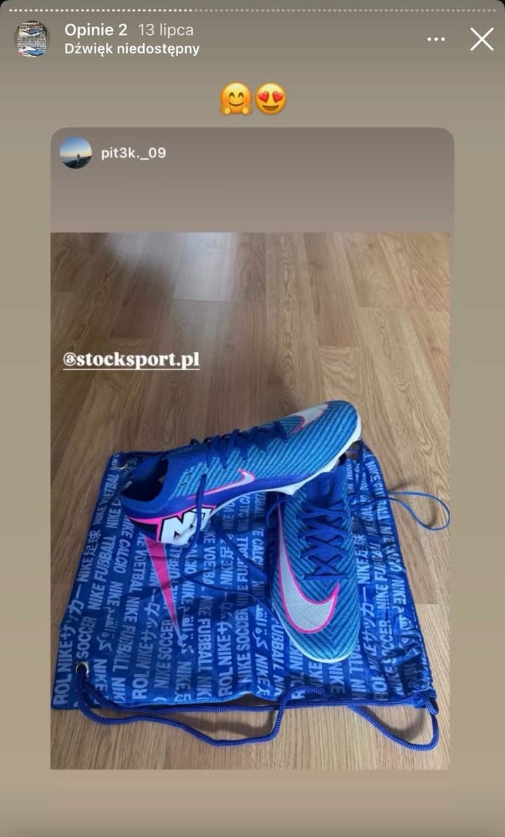 Realna opinia klienta Stock-Sport