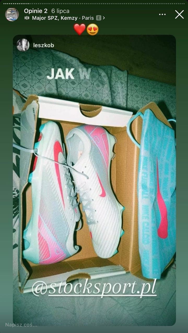 Realna opinia klienta Stock-Sport
