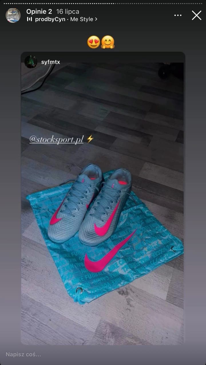 Realna opinia klienta Stock-Sport