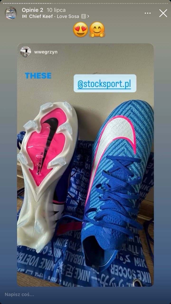 Realna opinia klienta Stock-Sport