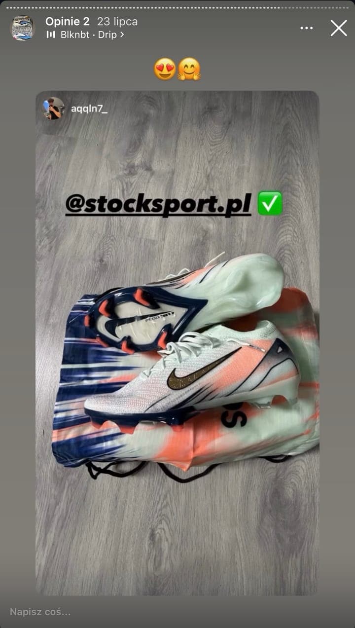 Realna opinia klienta Stock-Sport