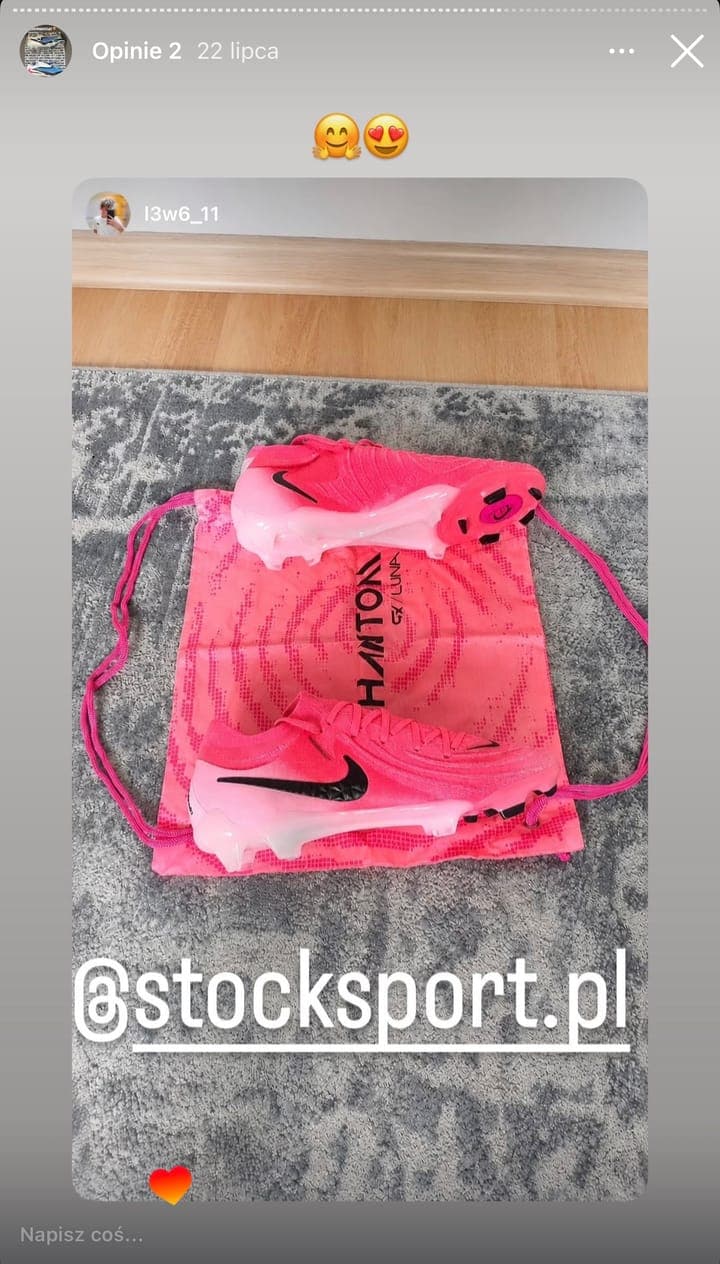 Realna opinia klienta Stock-Sport