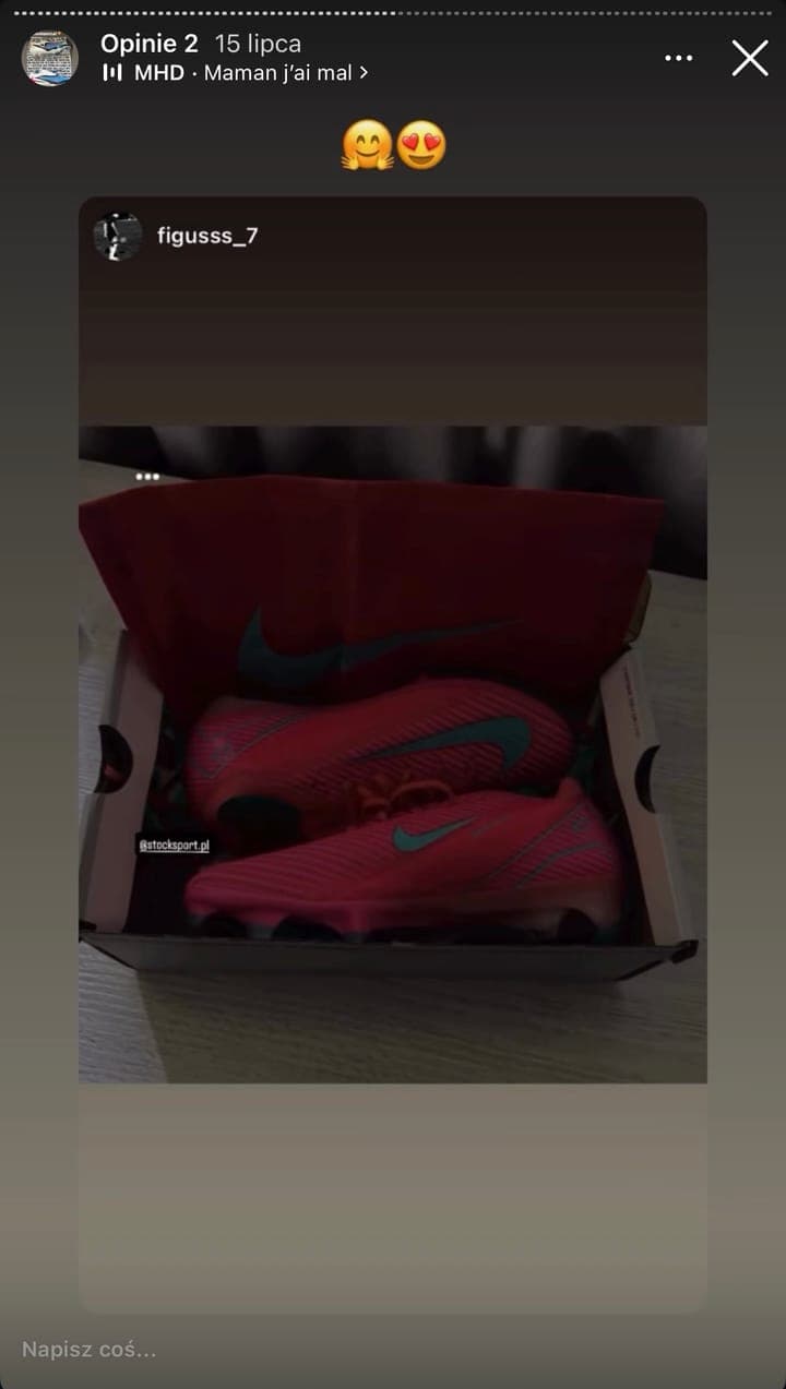 Realna opinia klienta Stock-Sport