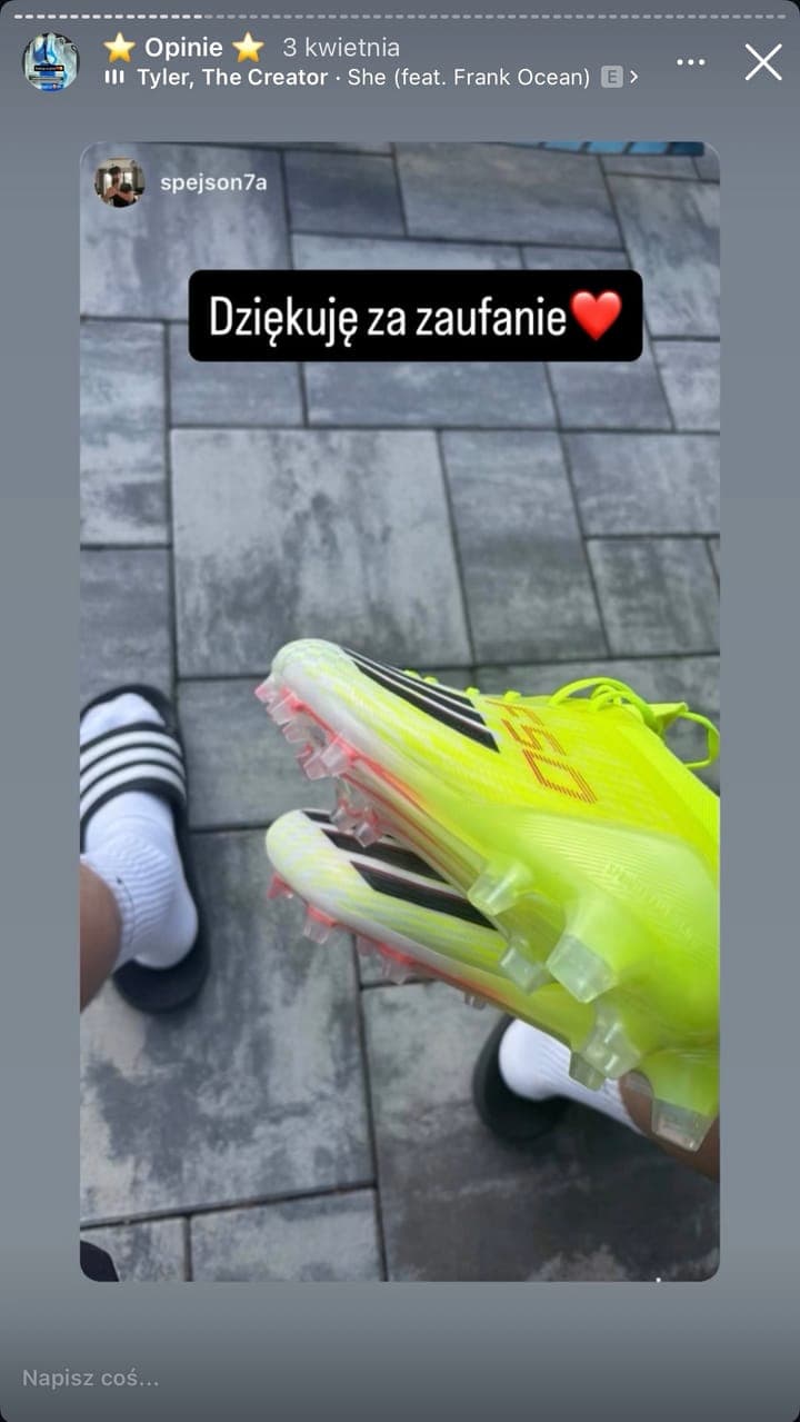 Realna opinia klienta Stock-Sport