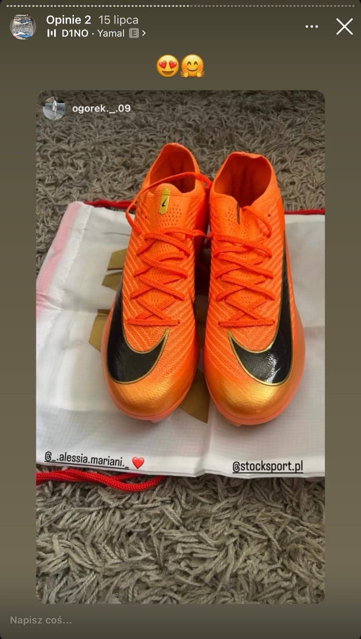 Realna opinia klienta Stock-Sport