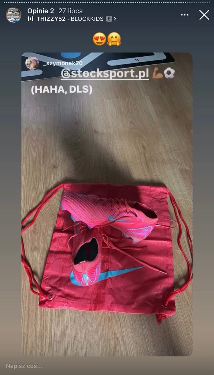Realna opinia klienta Stock-Sport