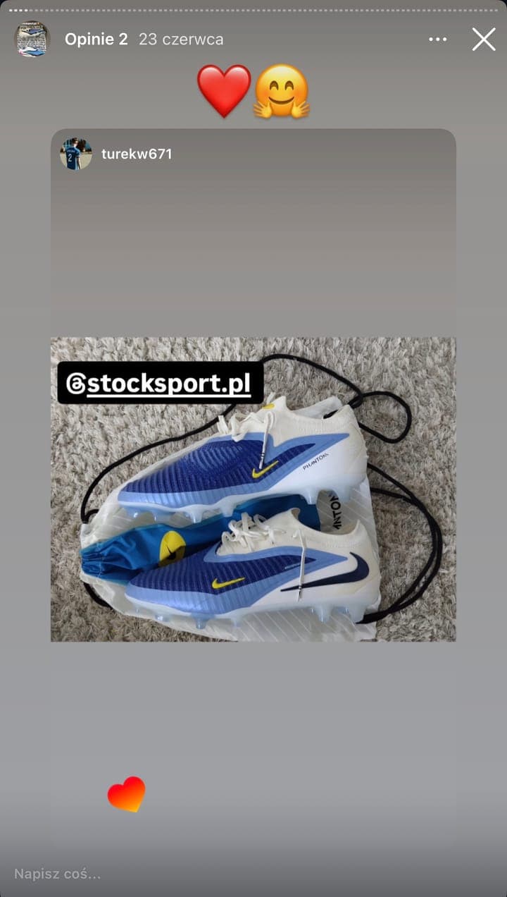Realna opinia klienta Stock-Sport