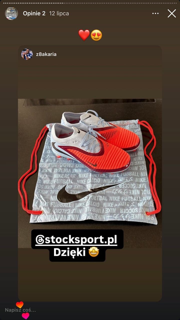 Realna opinia klienta Stock-Sport