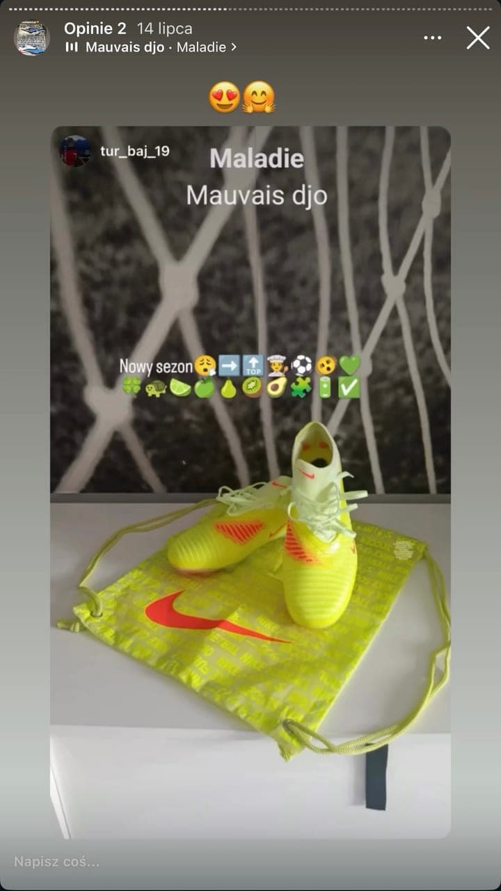 Realna opinia klienta Stock-Sport