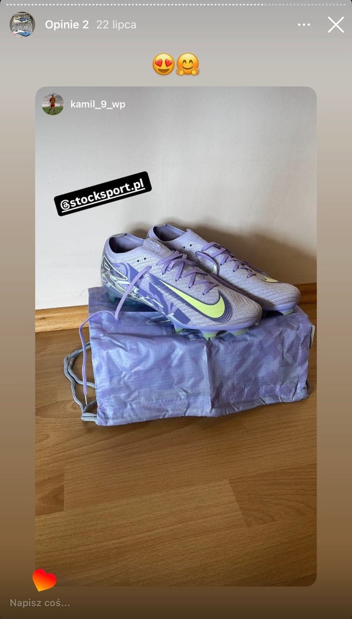 Realna opinia klienta Stock-Sport