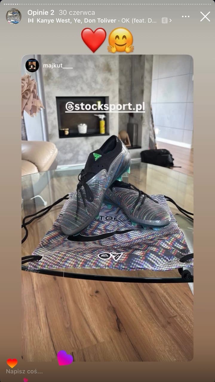 Realna opinia klienta Stock-Sport