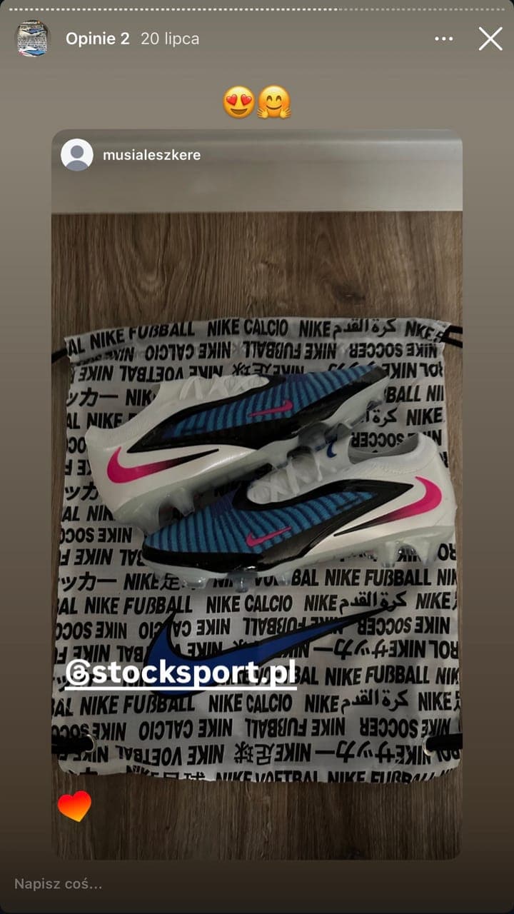 Realna opinia klienta Stock-Sport