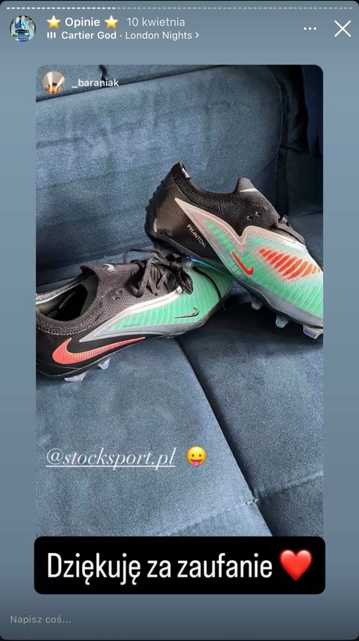 Realna opinia klienta Stock-Sport