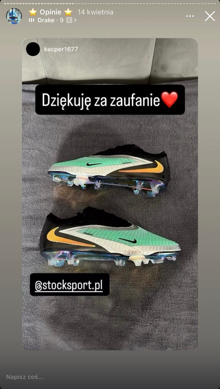 Realna opinia klienta Stock-Sport