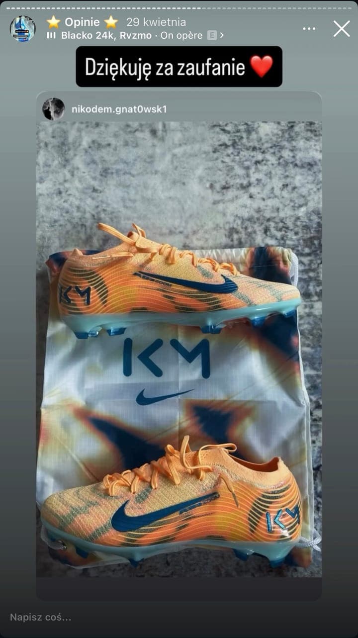 Realna opinia klienta Stock-Sport