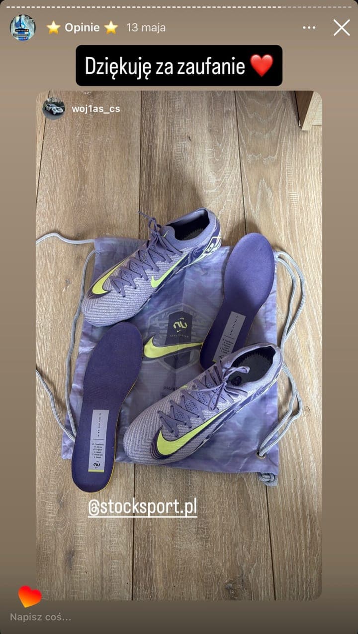 Realna opinia klienta Stock-Sport