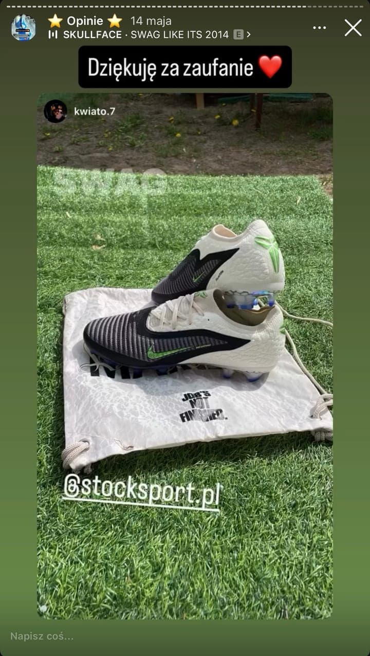 Realna opinia klienta Stock-Sport