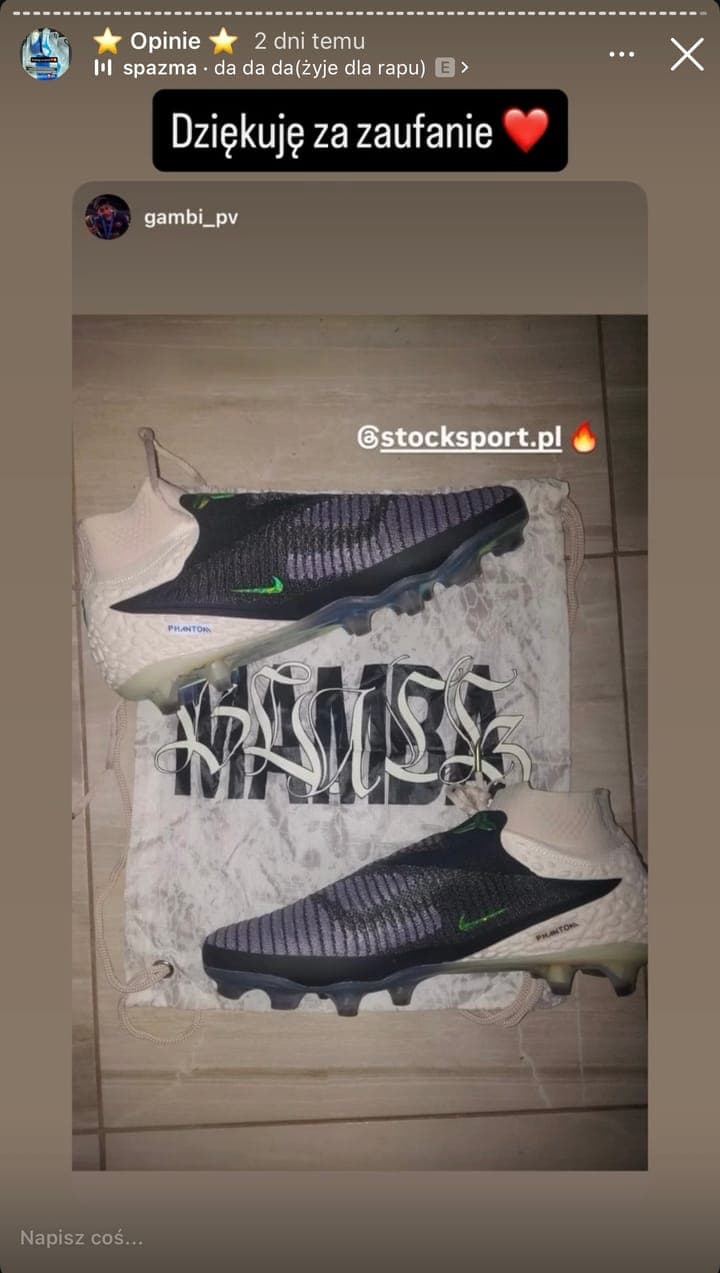 Realna opinia klienta Stock-Sport