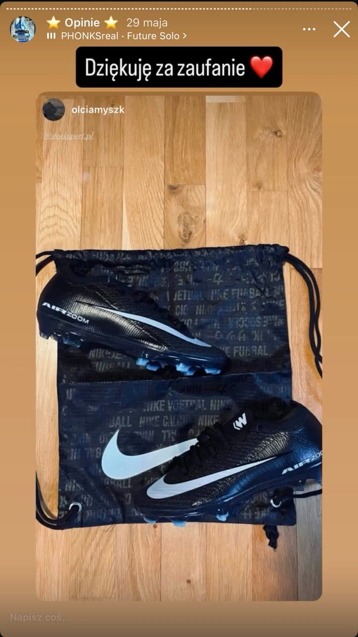 Realna opinia klienta Stock-Sport