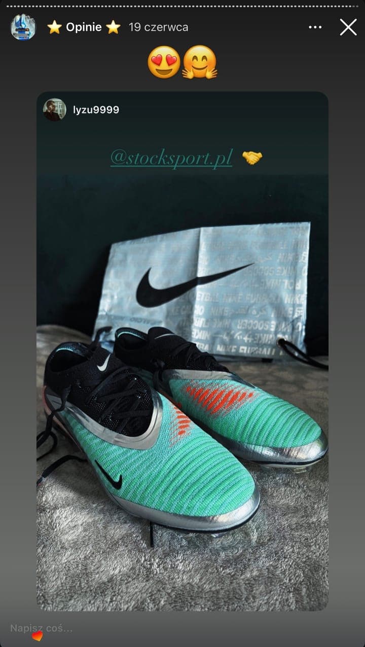 Realna opinia klienta Stock-Sport