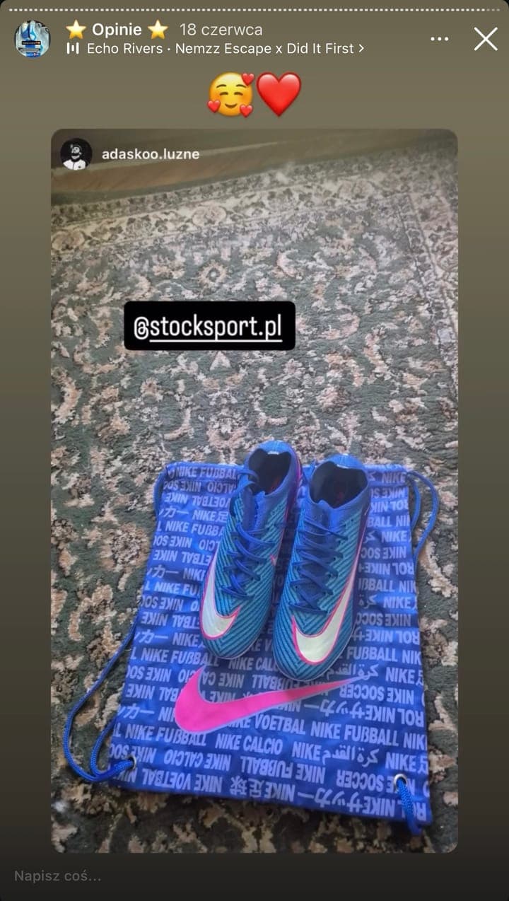 Realna opinia klienta Stock-Sport