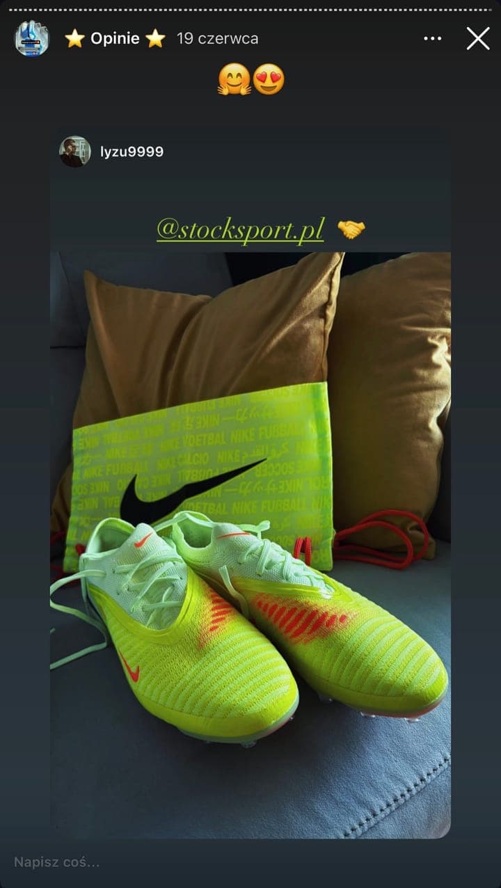 Realna opinia klienta Stock-Sport