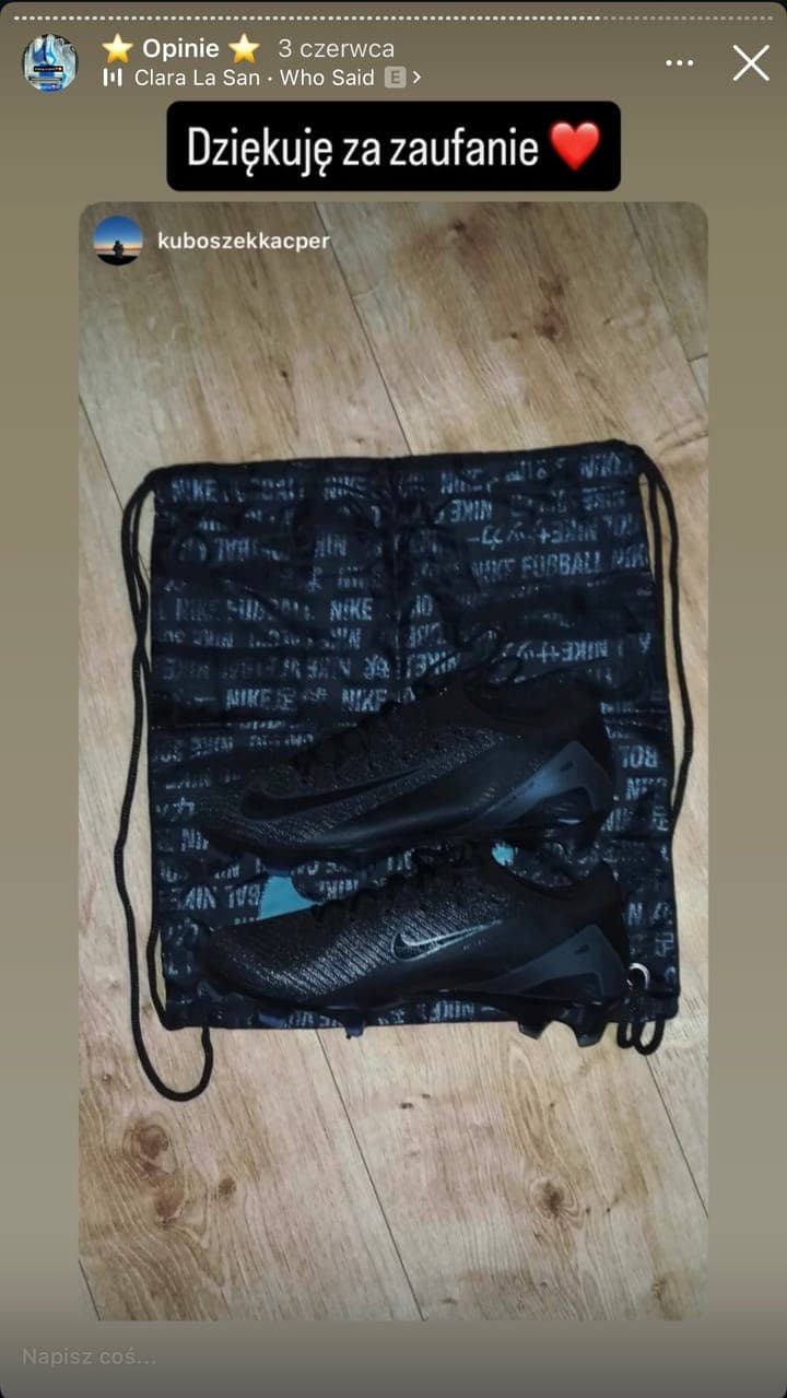 Realna opinia klienta Stock-Sport